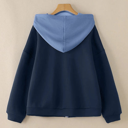 HYBRID Cardigan-Hoodie