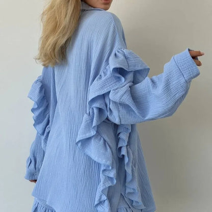 Primavera Long Sleeve Set