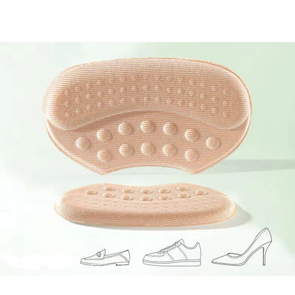 Dolce Passo 2pcs Shoe Heel Sticker