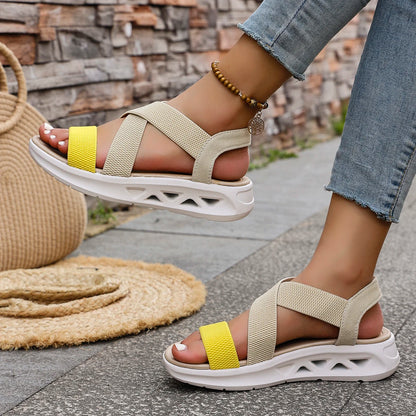 Camelita Orthopedic Sandals