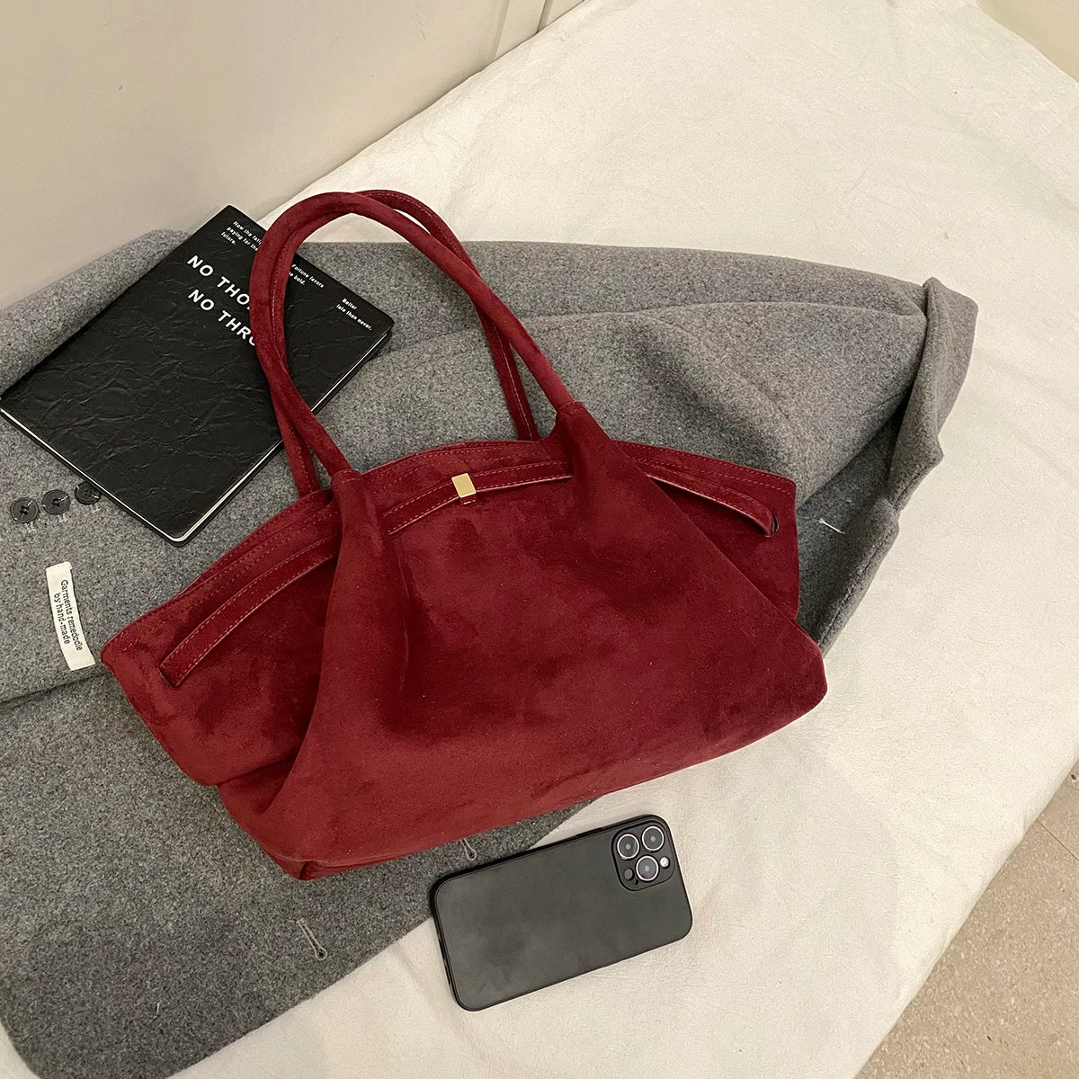 THE MARCELLE Shoulder Bag
