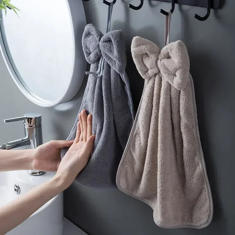 Pura Soffio Hand Towels