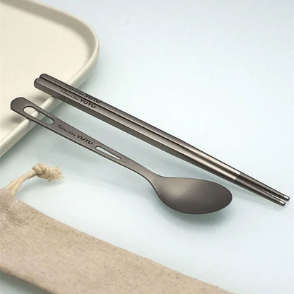 Quazar Travel Set