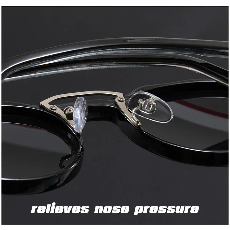 Gentile Round Glasses