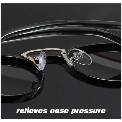 Gentile Round Glasses
