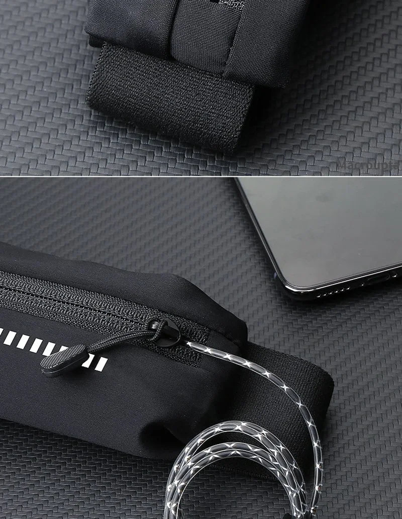 Corvella Waist Running Bags