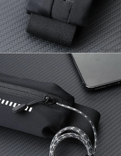 Corvella Waist Running Bags