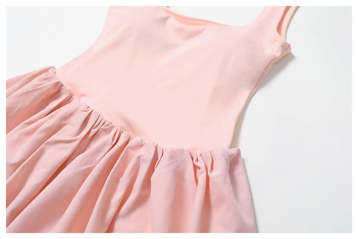Volley Bloom Dress