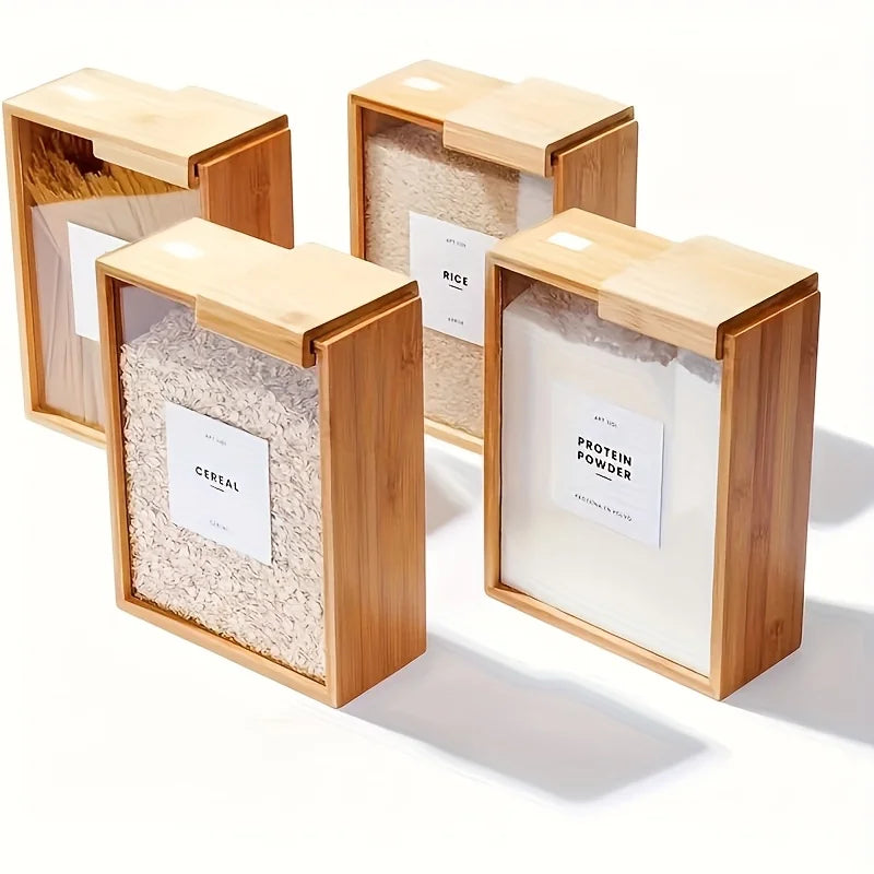 GrainGuard Storage Box