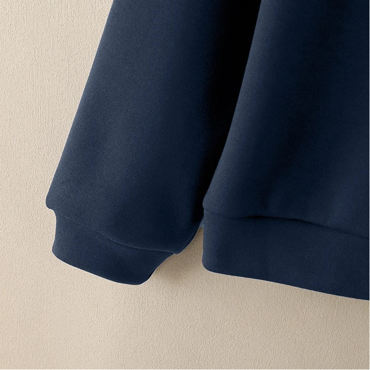 HYBRID Cardigan-Hoodie