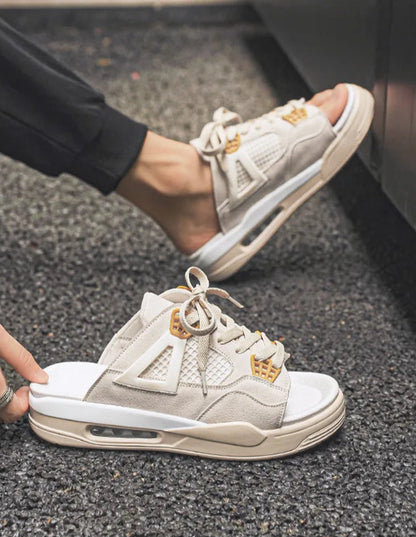 AJ4 Orthopedic Slippers