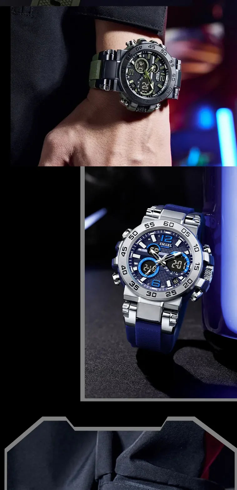 Korben Waterproof  Watch
