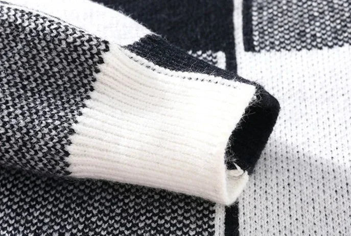 Judson Knitted Sweater