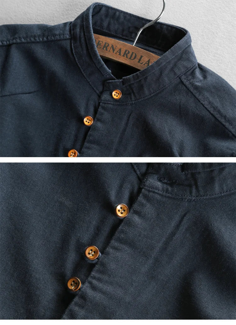 Japan Style Cotton Shirt
