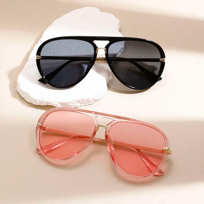 Lucente Aviator Sunglasses
