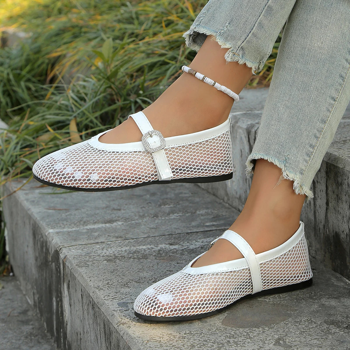 Merise Ballet Shoes