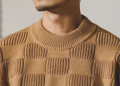 Brace Harbor Classic Retro Sweater