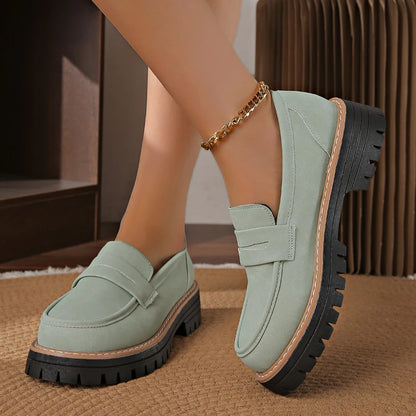 Camoré Loafers