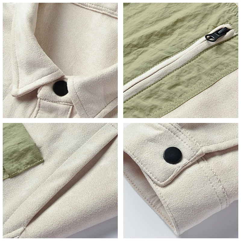 Uomo Casual Jacket