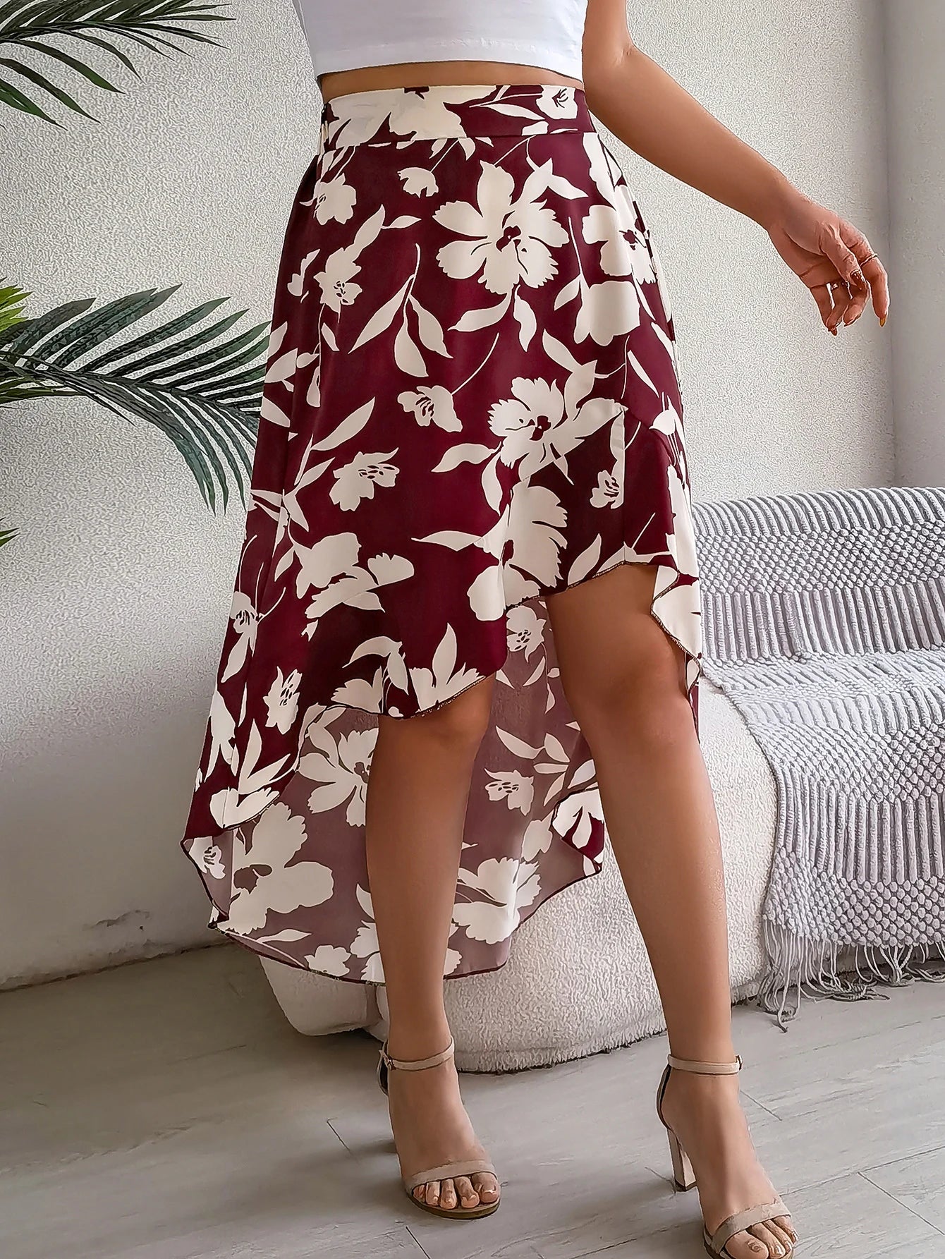 Luna Franta Skirt