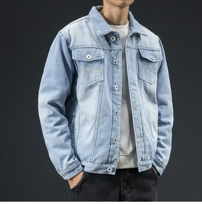 Auron Denim Jacket
