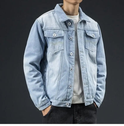 Auron Denim Jacket