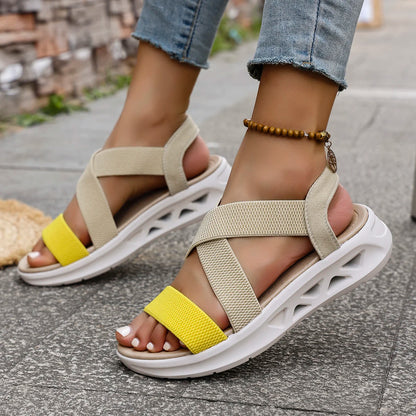Camelita Orthopedic Sandals