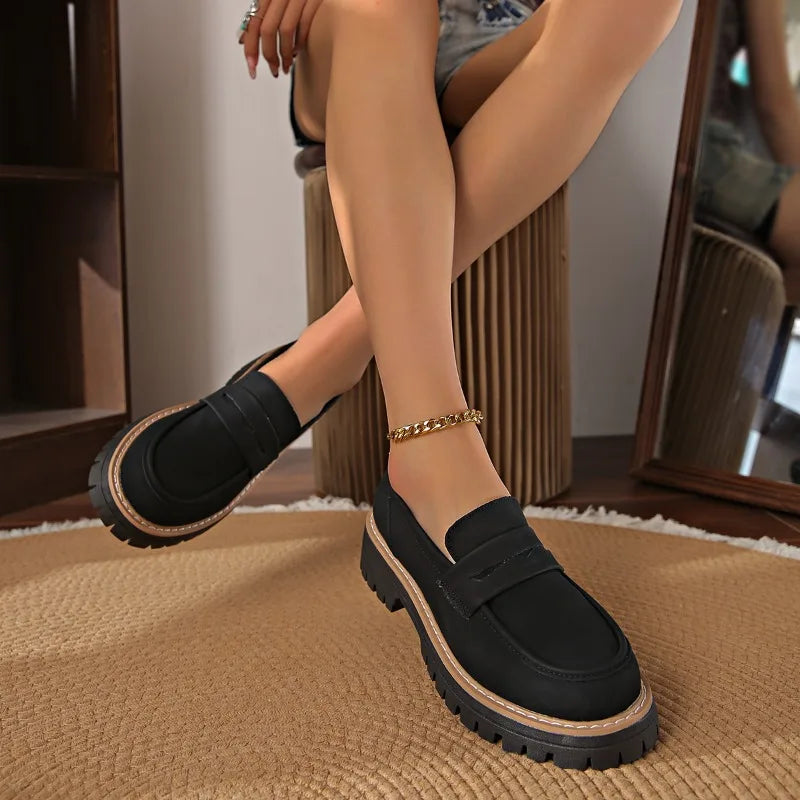 Camoré Loafers