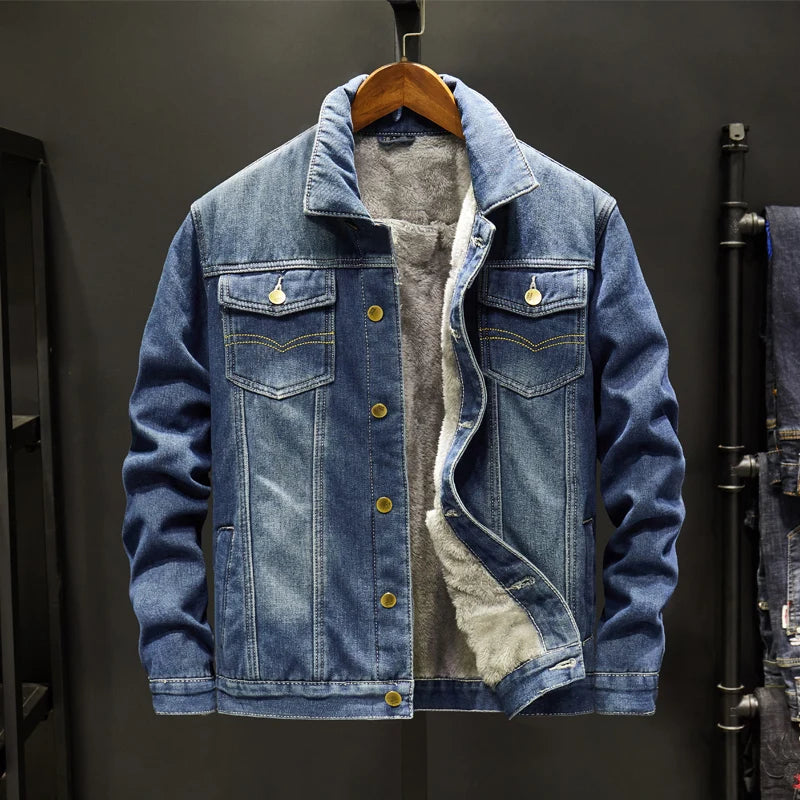 Auron Denim Jacket