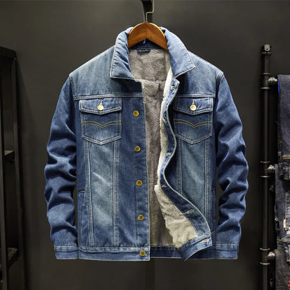 Auron Denim Jacket