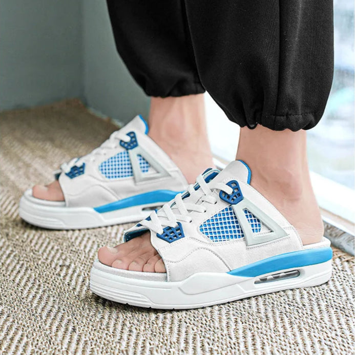 AJ4 Orthopedic Slippers