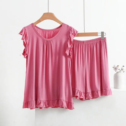 Sovia Pijamas Two Piece Set