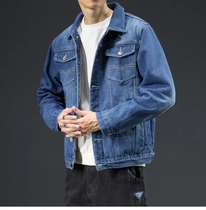 Auron Denim Jacket
