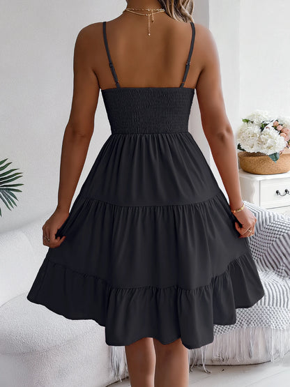 Blush Charm Dress
