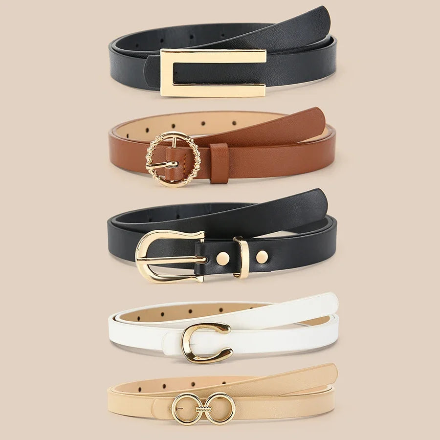 Linea Belts Set