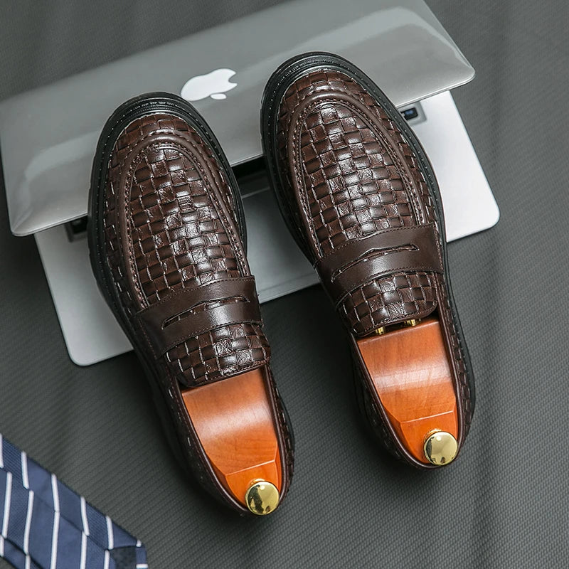 Silente Calma Loafers
