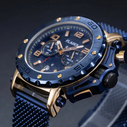 Oxidian Pladen Watch