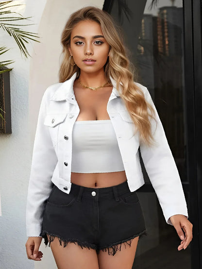 Briony Denim Coat