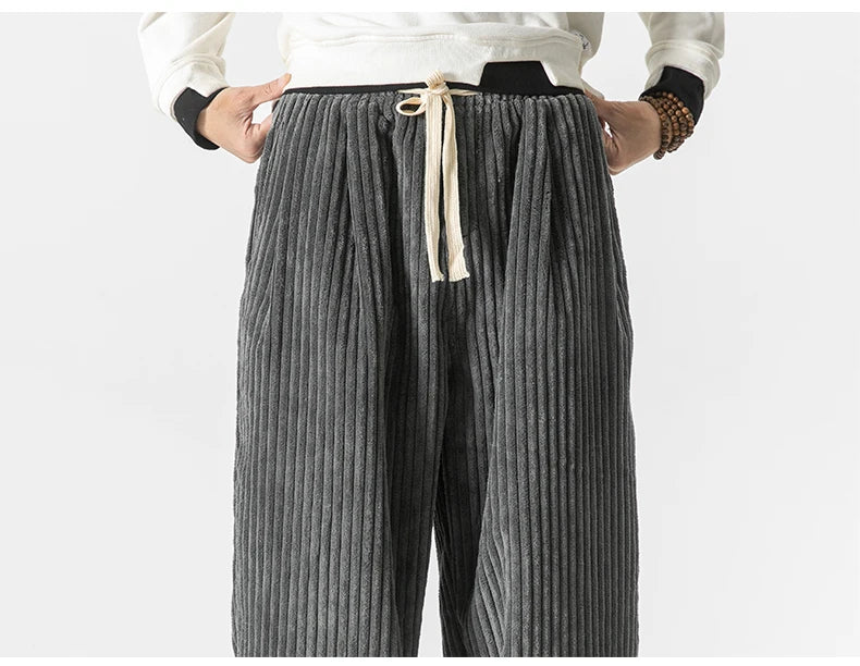 Vento Corduroy Trousers