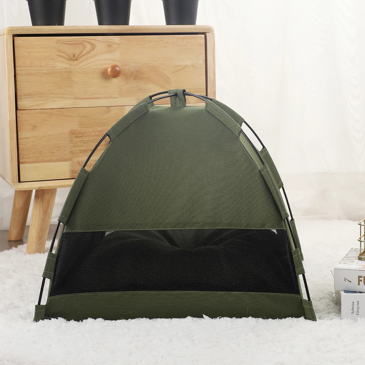 Micio Rifugio Kitten Tents