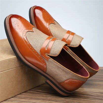 Griffin Loafers