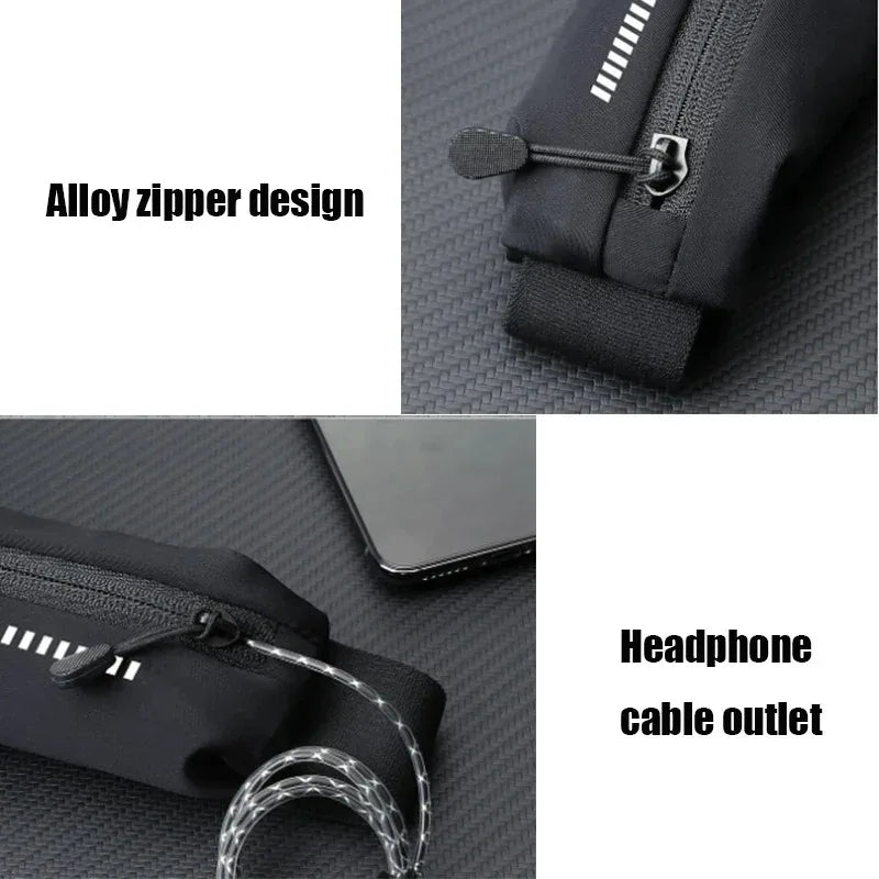 Corvella Waist Running Bags