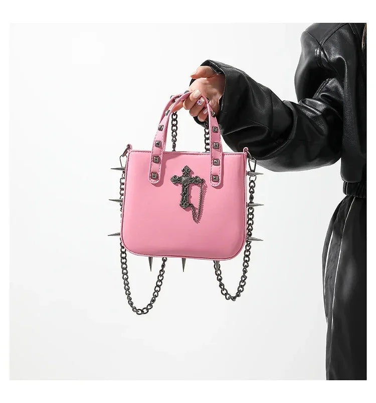 Syrus Punk Style Bag