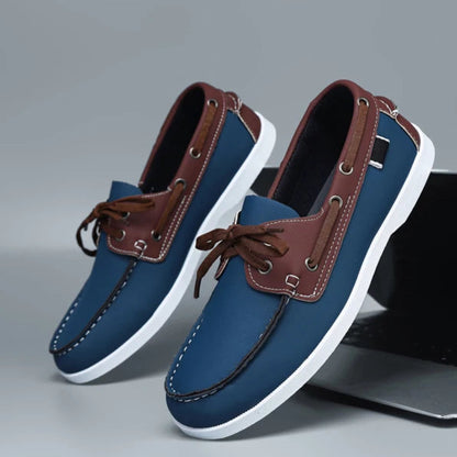 Rivalo Leather Loafers