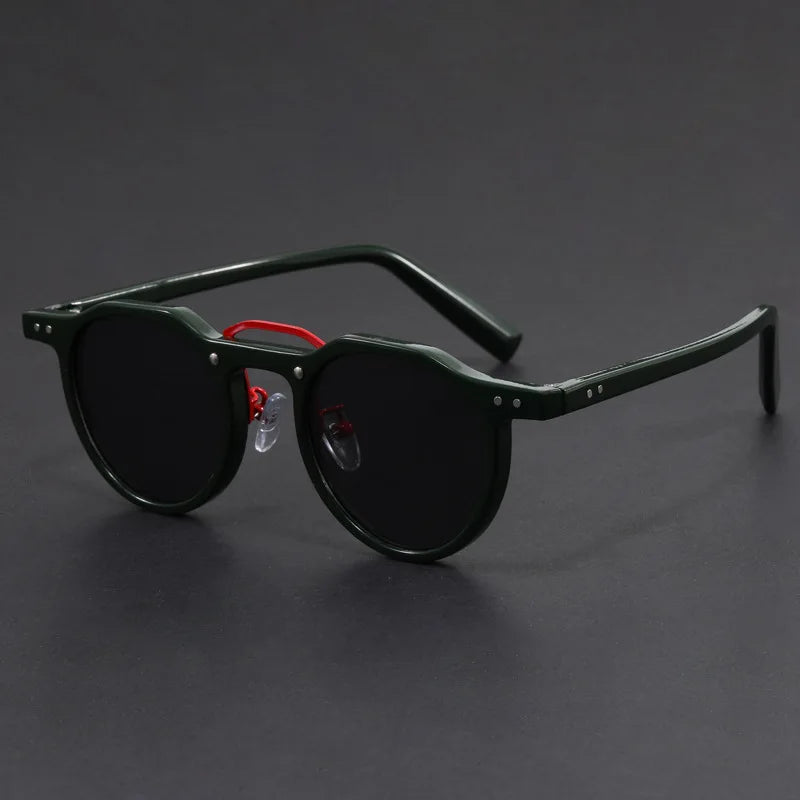 Gentile Round Glasses