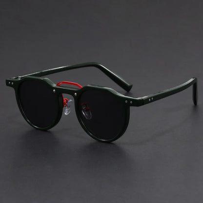 Gentile Round Glasses