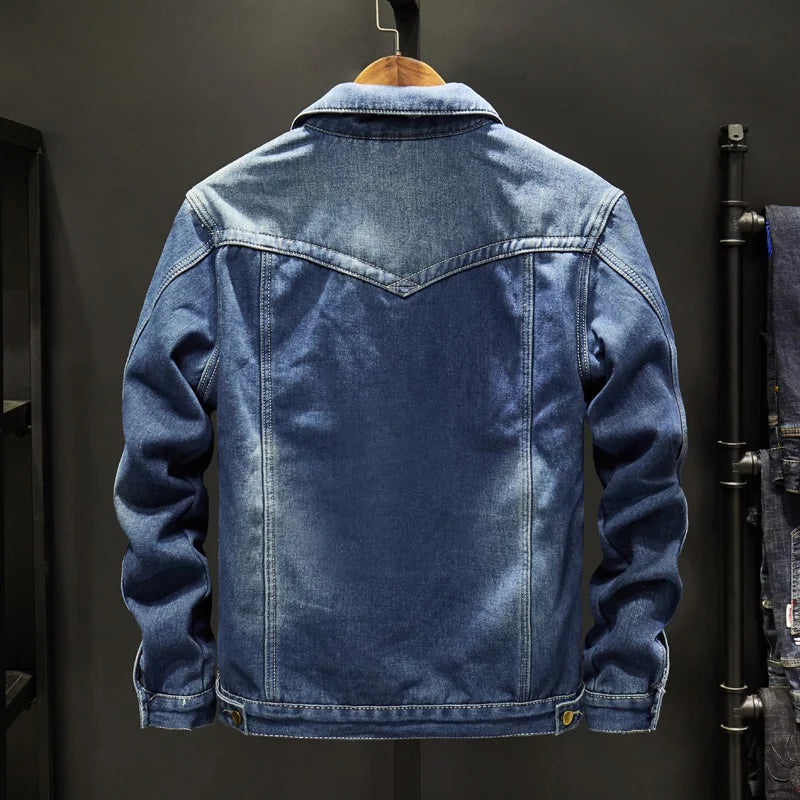 Auron Denim Jacket