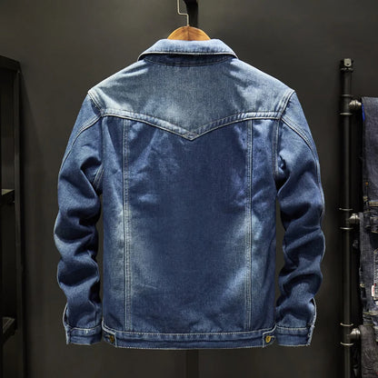 Auron Denim Jacket