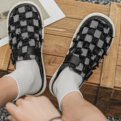 Ricamo Slipper