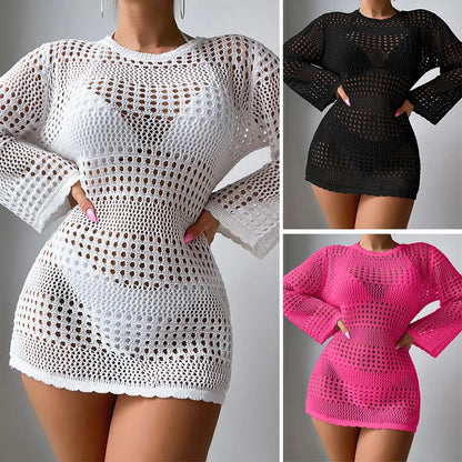 Hollow Beach Dress
